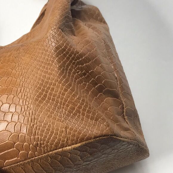 BORSE IN PELLE GENUINE LEATHER MADE IN ITALY WOMEN BAG - Picture 3 of 14